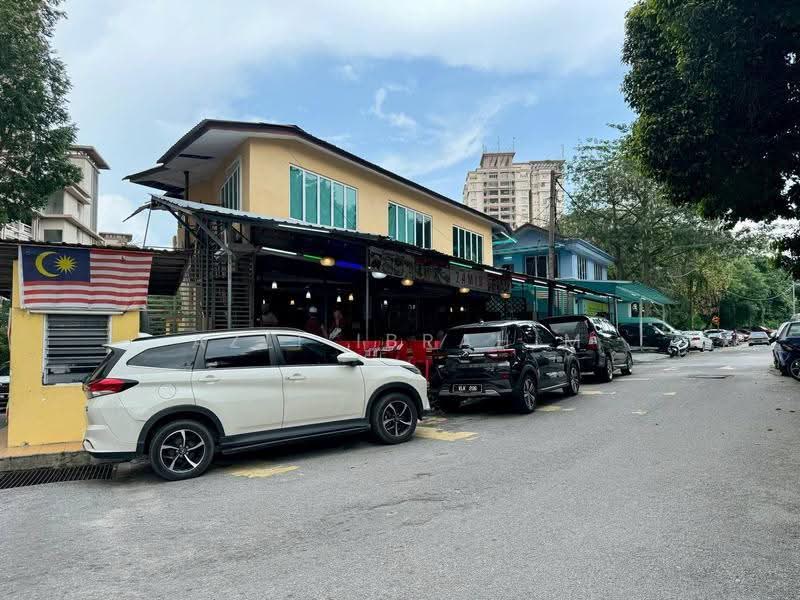 Pangsapuri untuk Dijual di Pangsapuri Bukit Baru - Azli Ibrahim - Exterior - PropertyGuru.com.my