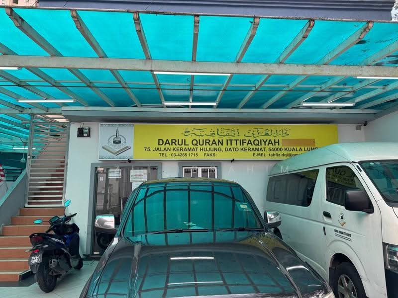 Pangsapuri untuk Dijual di Pangsapuri Bukit Baru - Azli Ibrahim - Exterior - PropertyGuru.com.my