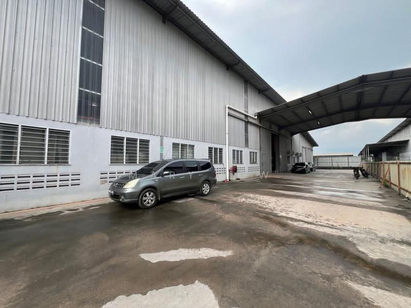 Warehouse for Rent in Taman Perindustrian Krubong (Krubong) - Mary Low - Exterior - PropertyGuru.com.my