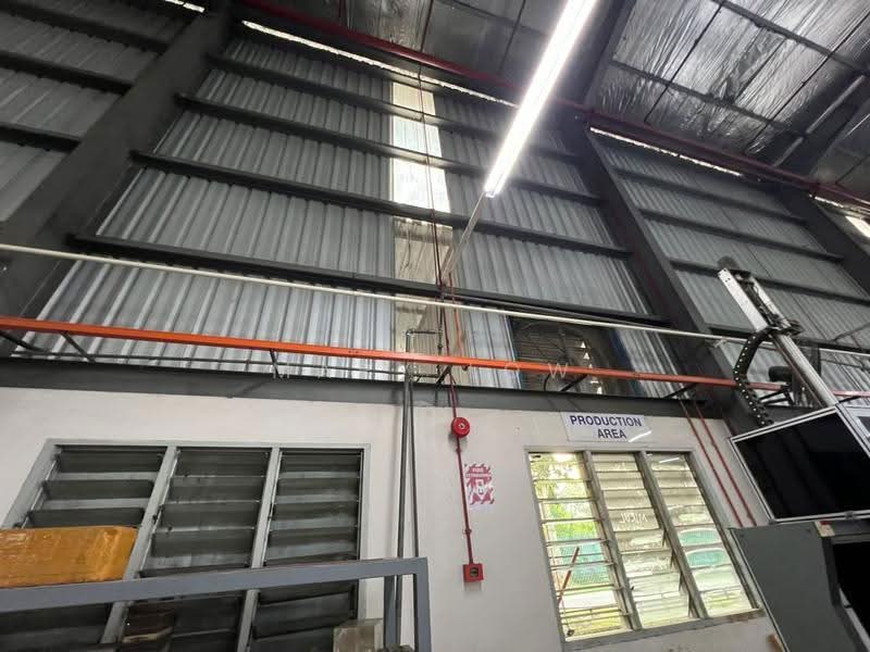 Warehouse for Rent in Taman Perindustrian Krubong (Krubong) - Mary Low - Interior - PropertyGuru.com.my