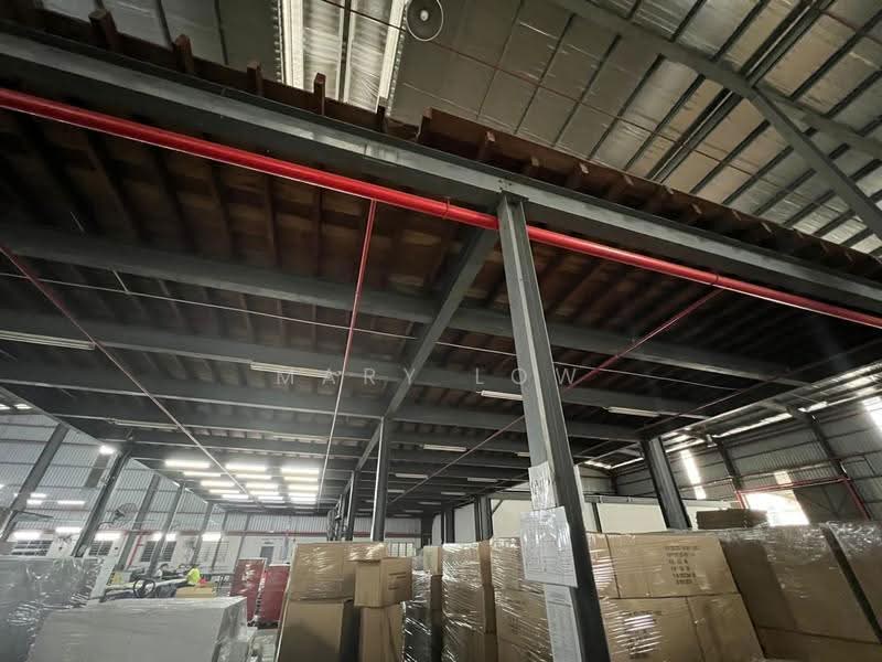 Warehouse for Rent in Taman Perindustrian Krubong (Krubong) - Mary Low - Interior - PropertyGuru.com.my