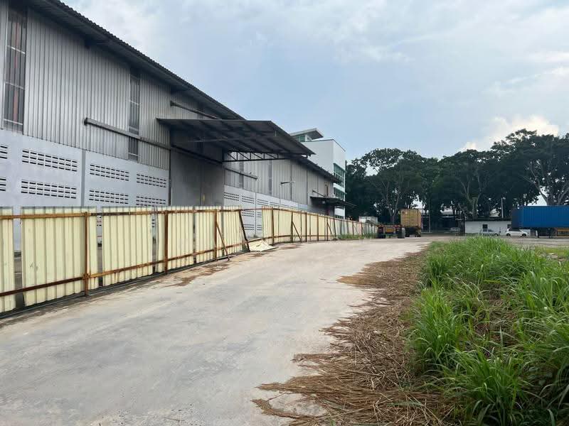 Warehouse for Rent in Taman Perindustrian Krubong (Krubong) - Mary Low - Exterior - PropertyGuru.com.my
