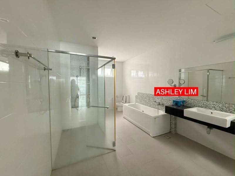 Rumah Teres 3.5-Tingkat untuk Dijual di Tanjung Bungah (Penang) - Ashley Lim - Bathroom - PropertyGuru.com.my