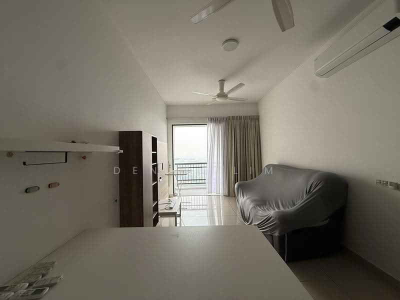 Kondominium untuk Dijual di Eco Bloom - Denise Lim - Living Room - PropertyGuru.com.my