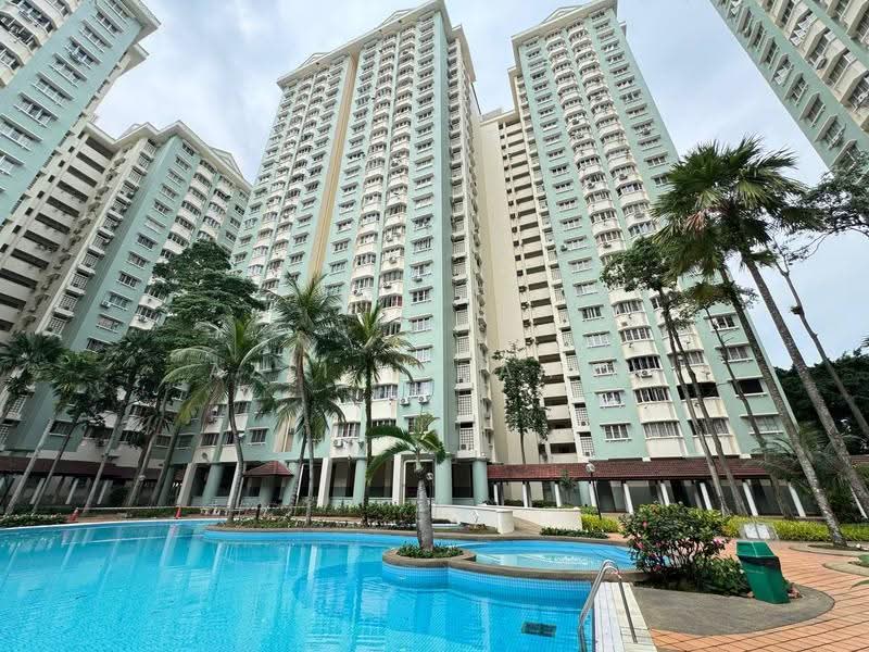 Kondominium untuk Dijual di Danau Idaman - Azli Ibrahim - Exterior - PropertyGuru.com.my