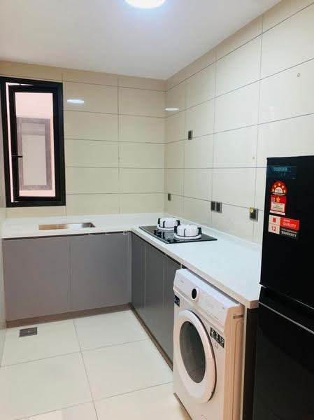 Service Residence for Rent at Duta Park Residences - Lee Luke - PropertyGuru.com.my