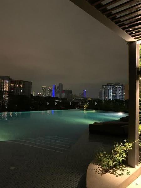 Service Residence for Rent at Duta Park Residences - Lee Luke - PropertyGuru.com.my