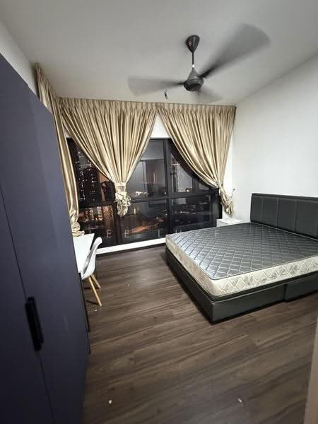 Service Residence for Rent at Duta Park Residences - Lee Luke - Bedroom - PropertyGuru.com.my
