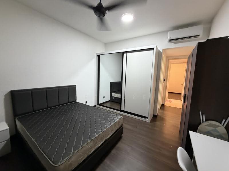 Service Residence for Rent at Duta Park Residences - Lee Luke - Bedroom - PropertyGuru.com.my
