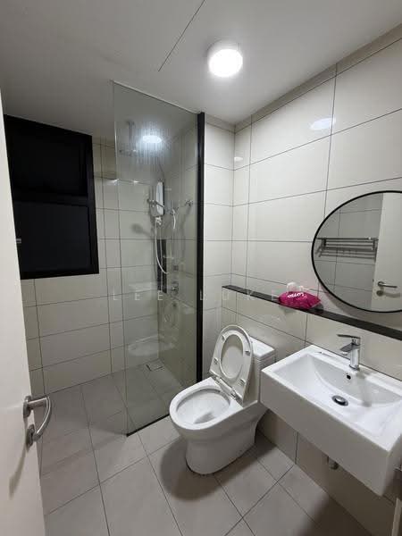 Service Residence for Rent at Duta Park Residences - Lee Luke - Bathroom - PropertyGuru.com.my