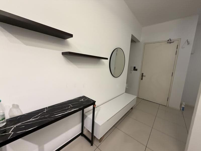 Service Residence for Rent at Duta Park Residences - Lee Luke - Entrance - PropertyGuru.com.my