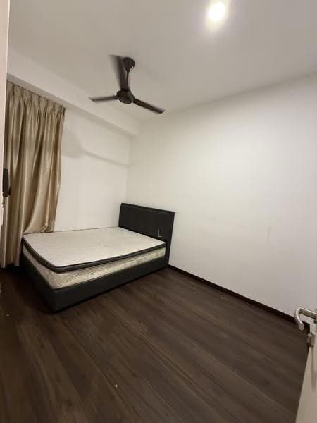 Service Residence for Rent at Duta Park Residences - Lee Luke - Bedroom - PropertyGuru.com.my