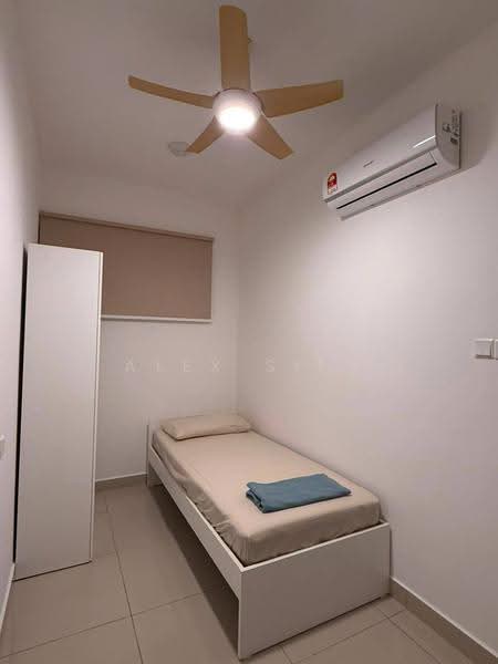 Kediaman Servis untuk Dijual di TRELLIS RESIDENCES - Alex Sieh - Bedroom - PropertyGuru.com.my