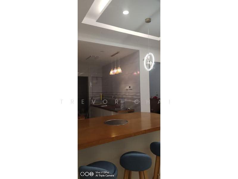 Service Residence for Sale at Symphony Tower (Menara Simfoni) - Trevor Chai - Kitchen - PropertyGuru.com.my
