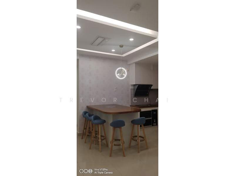 Service Residence for Sale at Symphony Tower (Menara Simfoni) - Trevor Chai - Kitchen - PropertyGuru.com.my