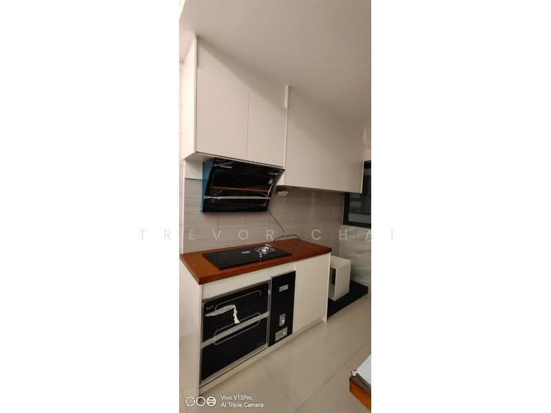 Service Residence for Sale at Symphony Tower (Menara Simfoni) - Trevor Chai - Kitchen - PropertyGuru.com.my