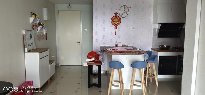 Service Residence for Sale at Symphony Tower (Menara Simfoni) - Trevor Chai - Kitchen - PropertyGuru.com.my