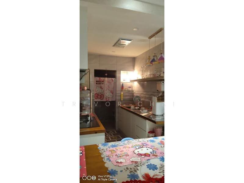 Service Residence for Sale at Symphony Tower (Menara Simfoni) - Trevor Chai - Kitchen - PropertyGuru.com.my