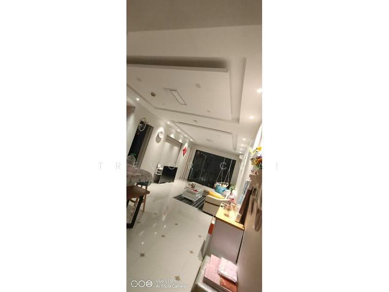 Service Residence for Sale at Symphony Tower (Menara Simfoni) - Trevor Chai - Living Room - PropertyGuru.com.my