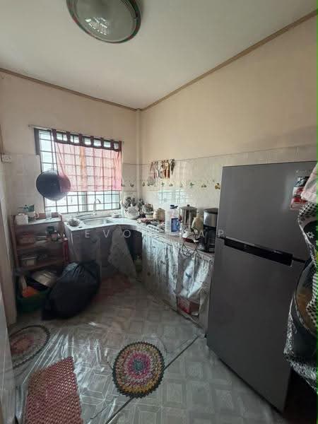 Flat for Sale at Pangsapuri Nuri - Evon Yap - Kitchen - PropertyGuru.com.my