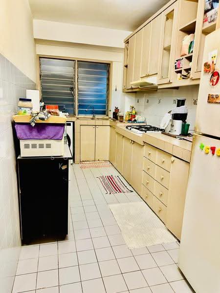Kondominium untuk Dijual di O.G. Heights - Surendran Karapiah - Kitchen - PropertyGuru.com.my