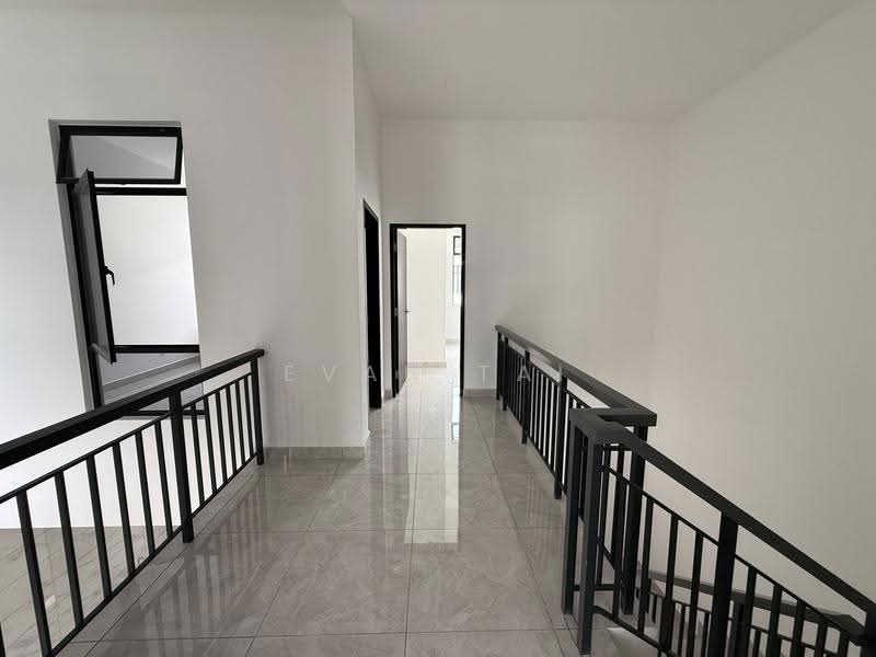 2-storey Terraced House for Rent in Taman Impian Emas (Skudai) - Evan Tai - Corridor - PropertyGuru.com.my