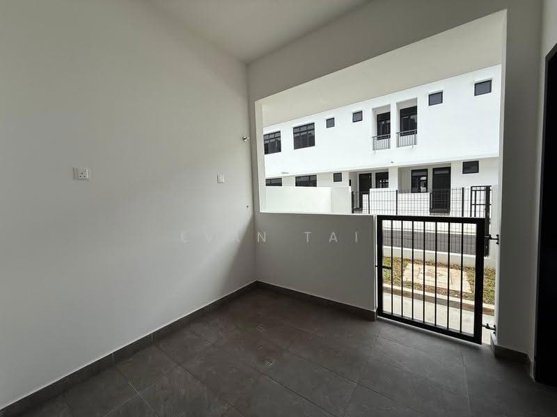 2-storey Terraced House for Rent in Taman Impian Emas (Skudai) - Evan Tai - Exterior - PropertyGuru.com.my