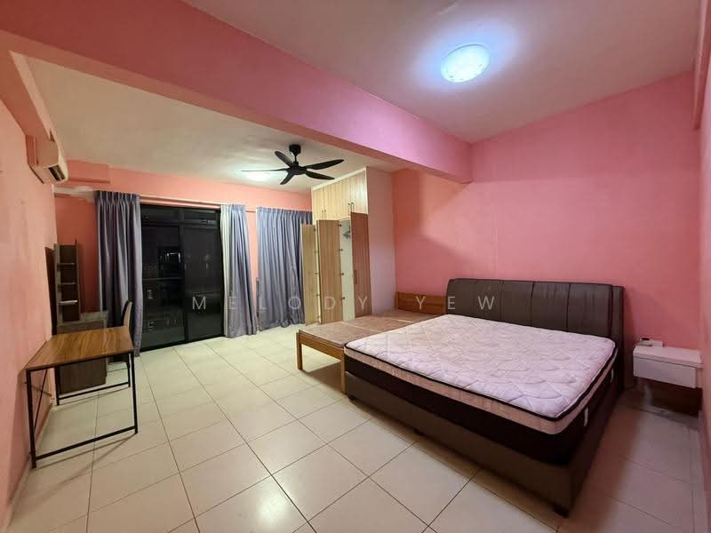 Service Residence for Rent at The Garden Residences - Melody Yew - Bedroom - PropertyGuru.com.my