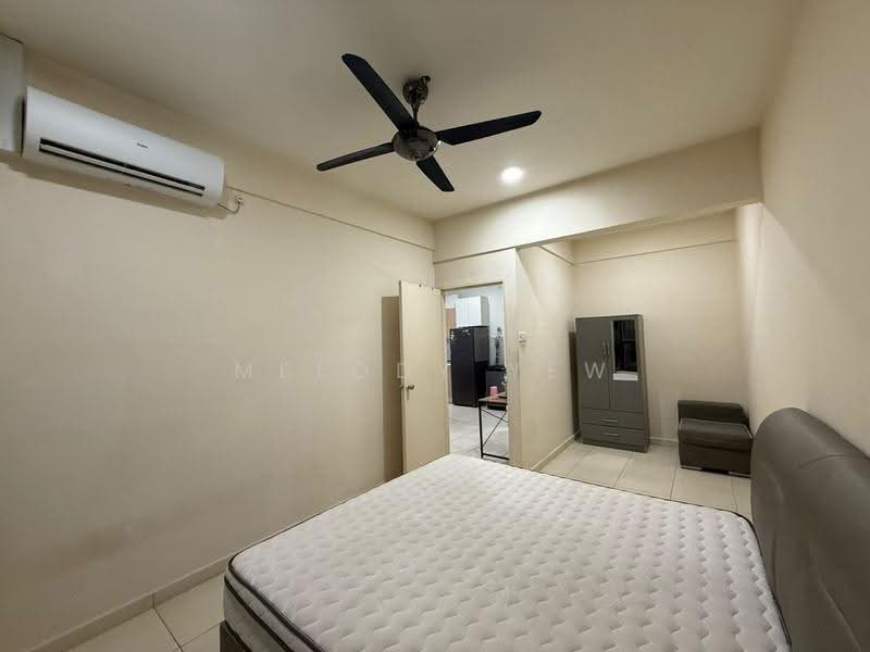 Service Residence for Rent at The Garden Residences - Melody Yew - Bedroom - PropertyGuru.com.my