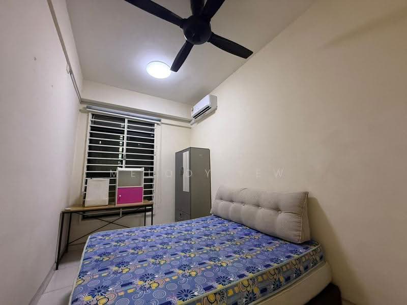 Service Residence for Rent at The Garden Residences - Melody Yew - Bedroom - PropertyGuru.com.my