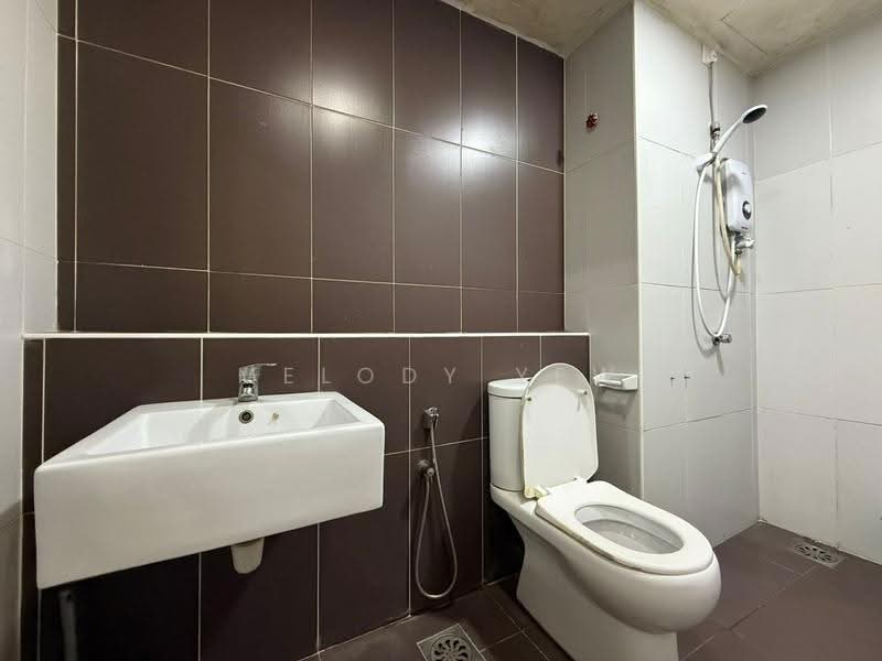 Service Residence for Rent at The Garden Residences - Melody Yew - Bathroom - PropertyGuru.com.my