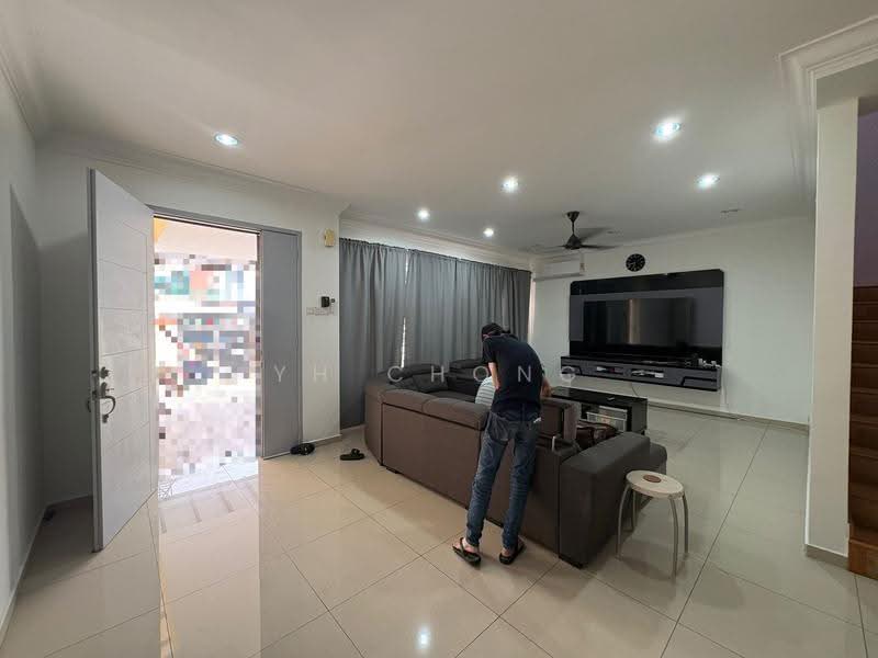 2-storey Terraced House for Rent in Taman Sri Pulai Perdana 2 (Skudai) - YH Chong - PropertyGuru.com.my
