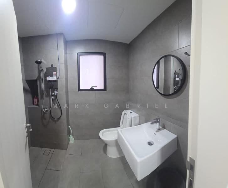 Service Residence for Rent at Maya Ara Residences - Mark Gabriel - Bathroom - PropertyGuru.com.my