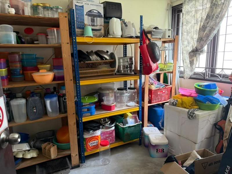 Rumah Teres 2-Tingkat untuk Dijual di SS14 (Subang Jaya) - Cayli Wang - Kitchen - PropertyGuru.com.my