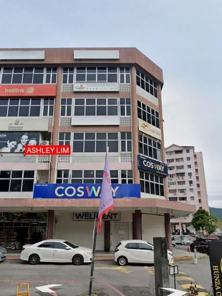 Shop / Office for Sale in Jelutong (Penang) - Ashley Lim - Exterior - PropertyGuru.com.my