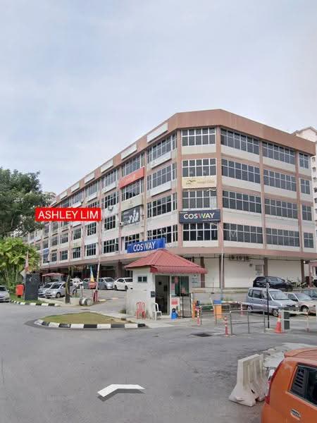Shop / Office for Sale in Jelutong (Penang) - Ashley Lim - Exterior - PropertyGuru.com.my