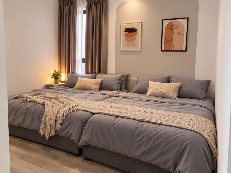 Service Residence for Sale at Southkey Mosaic - U Hon Kun - Bedroom - PropertyGuru.com.my