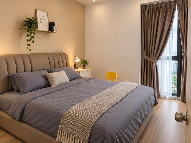 Service Residence for Sale at Southkey Mosaic - U Hon Kun - Bedroom - PropertyGuru.com.my