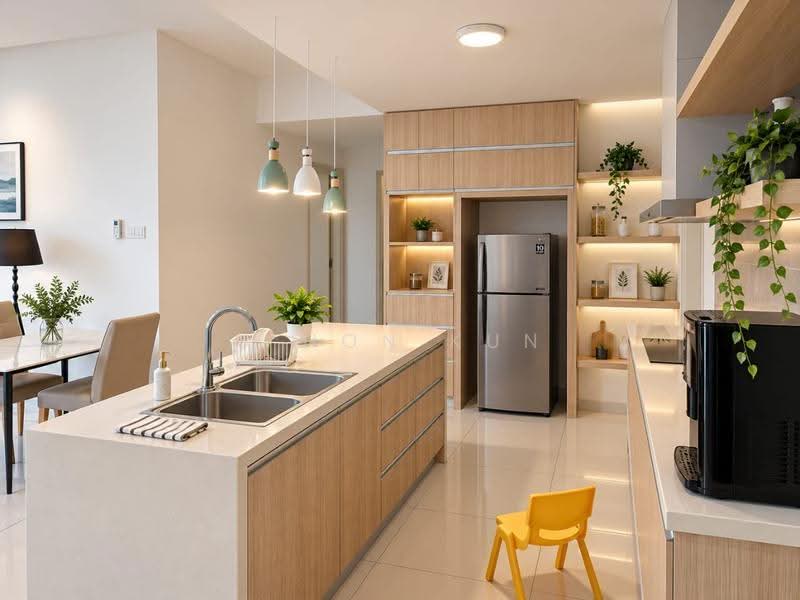 Service Residence for Sale at Southkey Mosaic - U Hon Kun - PropertyGuru.com.my