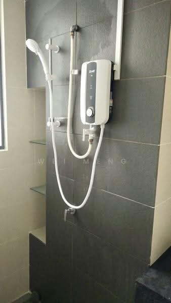 Kediaman Servis untuk Disewa di You Residences @ You City - Wei Meng - Bathroom - PropertyGuru.com.my