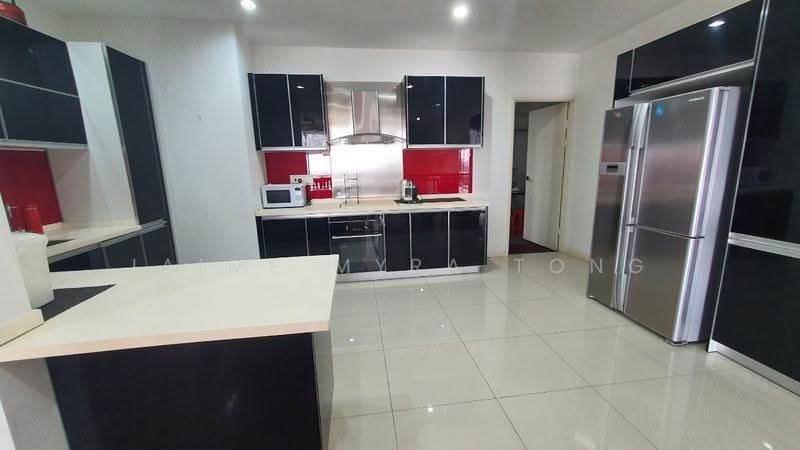 Condominium for Sale at Jade Residence Condominium - Jaime Myra Tong - Kitchen - PropertyGuru.com.my