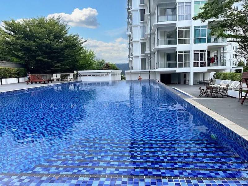 Condominium for Sale at Jade Residence Condominium - Jaime Myra Tong - Exterior - PropertyGuru.com.my