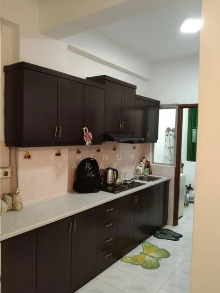 Pangsapuri untuk Dijual di Amazing Heights - Surendran Karapiah - Kitchen - PropertyGuru.com.my