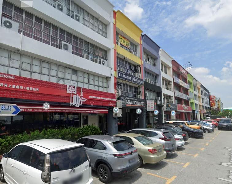 Shop for Rent in Pusat Bandar Puchong (Puchong) - Kevin Tan - Exterior - PropertyGuru.com.my
