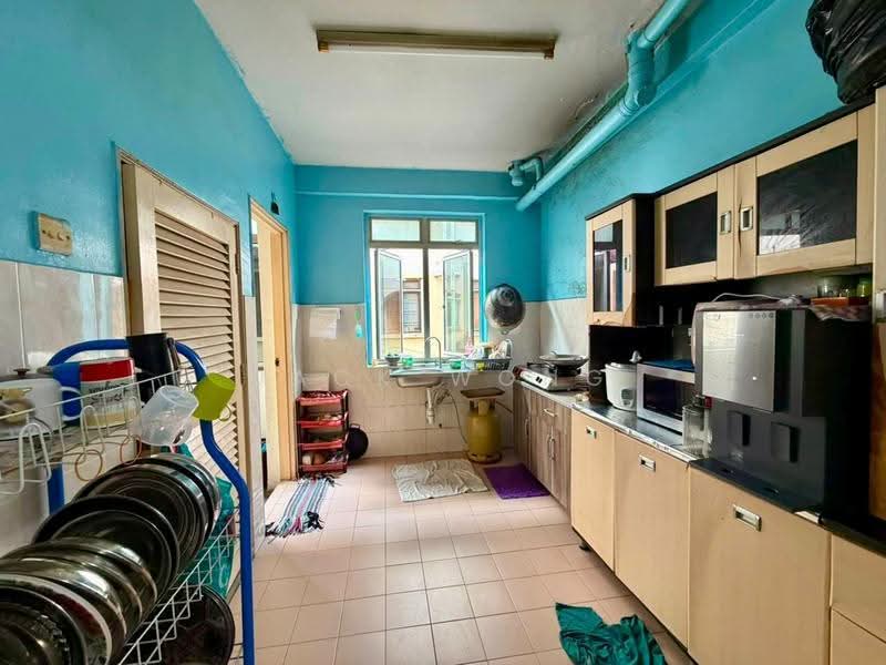 Apartment for Sale at Sri Awana Townhouse - Jack Wong - Kitchen - PropertyGuru.com.my