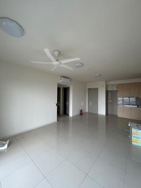 Apartment for Rent at Mutiara Hilltop - Kelly Kew - Living Room - PropertyGuru.com.my