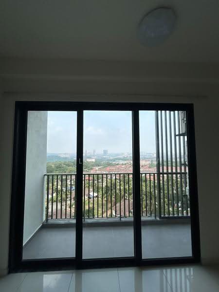 Apartment for Rent at Mutiara Hilltop - Kelly Kew - Balcony - PropertyGuru.com.my
