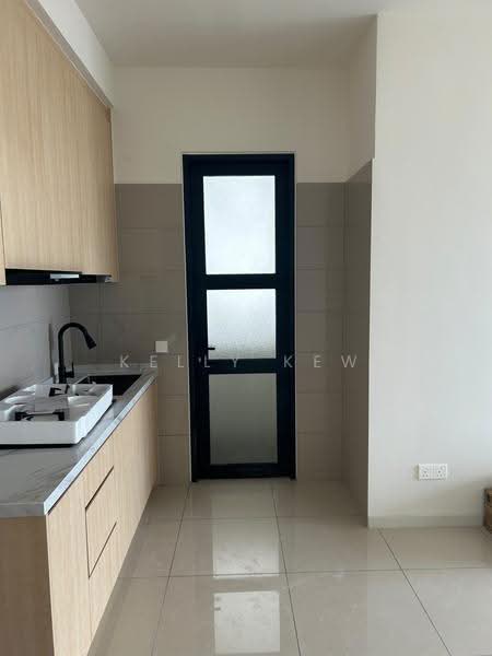 Apartment for Rent at Mutiara Hilltop - Kelly Kew - Kitchen - PropertyGuru.com.my