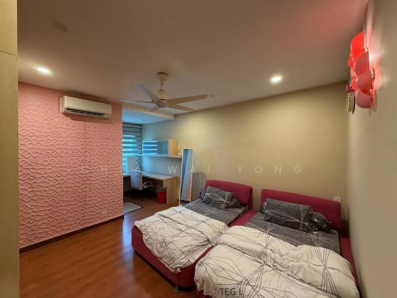 Rumah Teres untuk Dijual di Bandar Botanic (Klang) - Chia Wai Yong - Bedroom - PropertyGuru.com.my