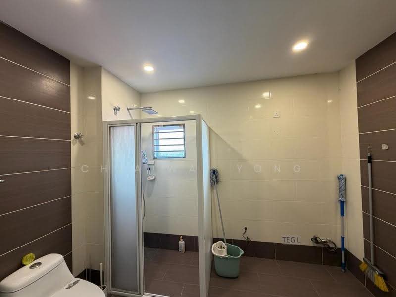 Rumah Teres untuk Dijual di Bandar Botanic (Klang) - Chia Wai Yong - Bathroom - PropertyGuru.com.my
